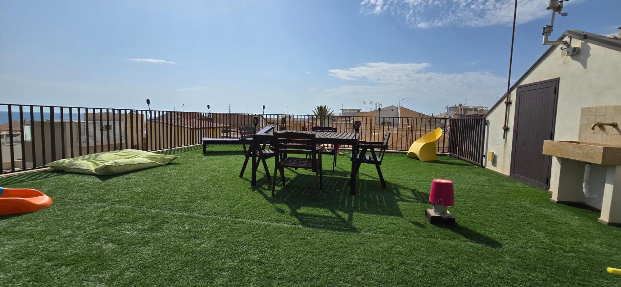 Santa Barbara House Lägenhet Marina di Ragusa Exteriör bild